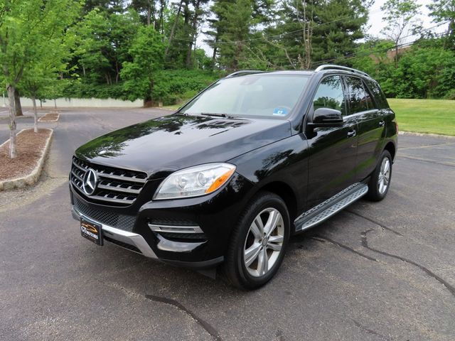 2015 Mercedes-Benz M-Class 4MATIC 4dr ML 350 - 23029338 - 3