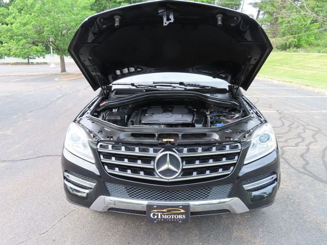 2015 Mercedes-Benz M-Class 4MATIC 4dr ML 350 - 23029338 - 46