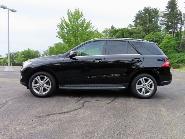 2015 Mercedes-Benz M-Class 4MATIC 4dr ML 350 - 23029338 - 4