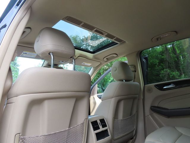 2015 Mercedes-Benz M-Class 4MATIC 4dr ML 350 - 23029338 - 7