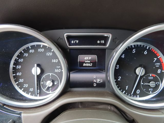 2015 Mercedes-Benz M-Class 4MATIC 4dr ML 350 - 23029338 - 8