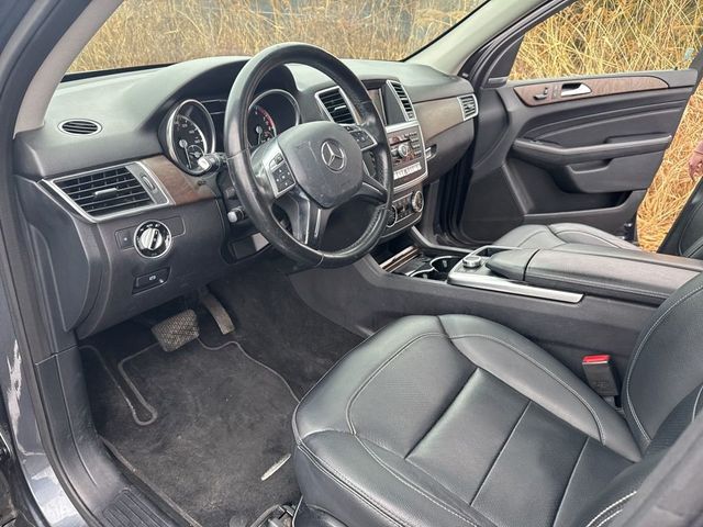 2015 Mercedes-Benz M-Class 4MATIC 4dr ML 350 - 22995525 - 12