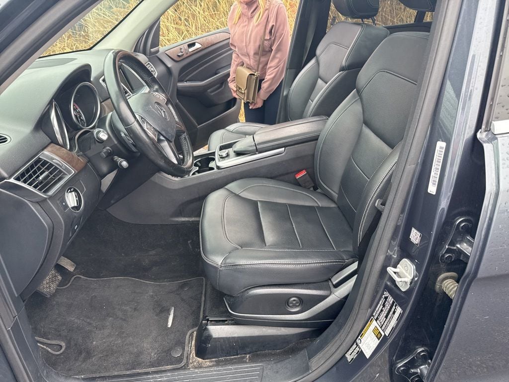 2015 Mercedes-Benz M-Class 4MATIC 4dr ML 350 - 22995525 - 13