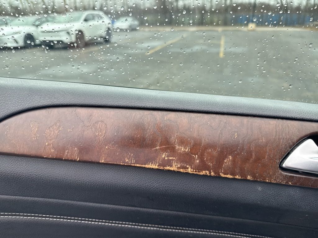 2015 Mercedes-Benz M-Class 4MATIC 4dr ML 350 - 22995525 - 15