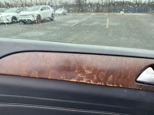 2015 Mercedes-Benz M-Class 4MATIC 4dr ML 350 - 22995525 - 15