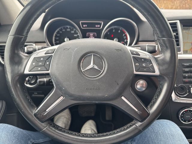 2015 Mercedes-Benz M-Class 4MATIC 4dr ML 350 - 22995525 - 16