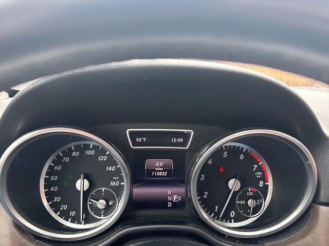 2015 Mercedes-Benz M-Class 4MATIC 4dr ML 350 - 22995525 - 17