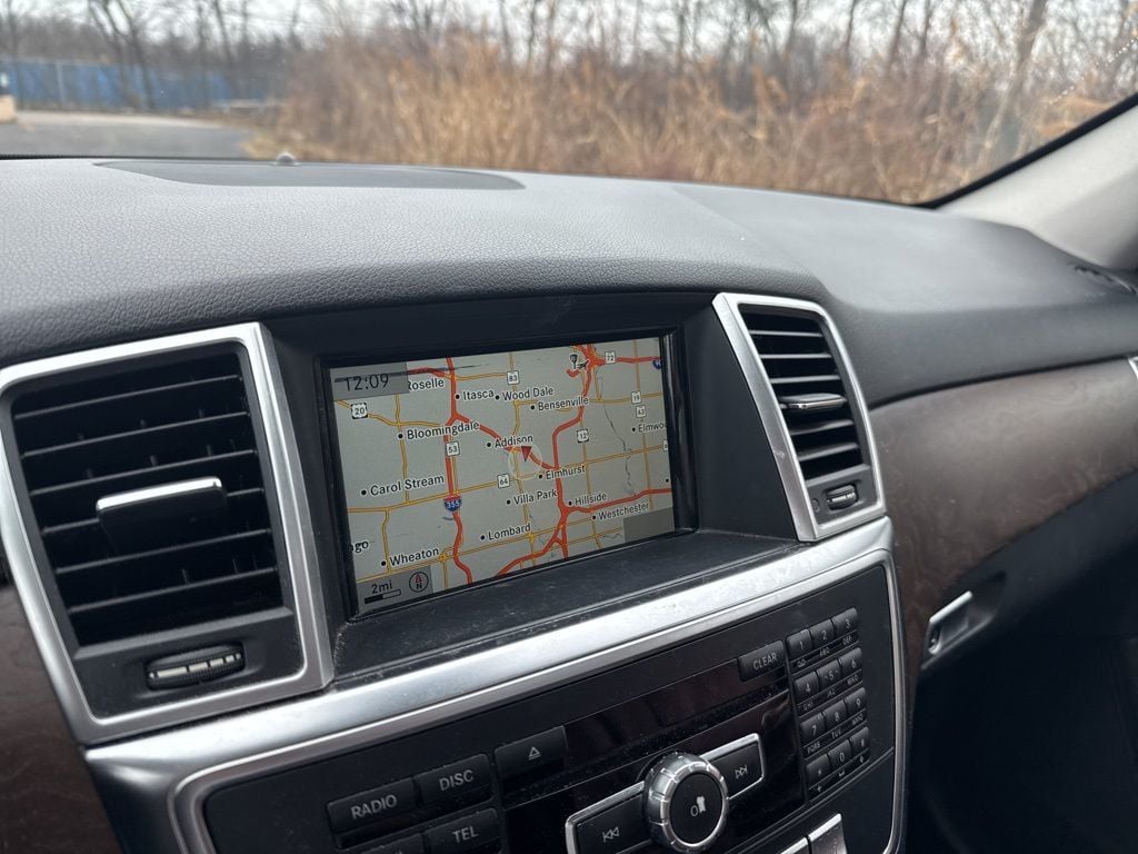 2015 Mercedes-Benz M-Class 4MATIC 4dr ML 350 - 22995525 - 18