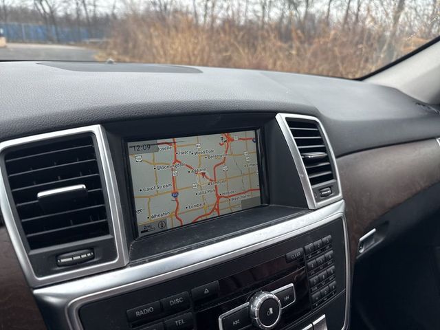 2015 Mercedes-Benz M-Class 4MATIC 4dr ML 350 - 22995525 - 18