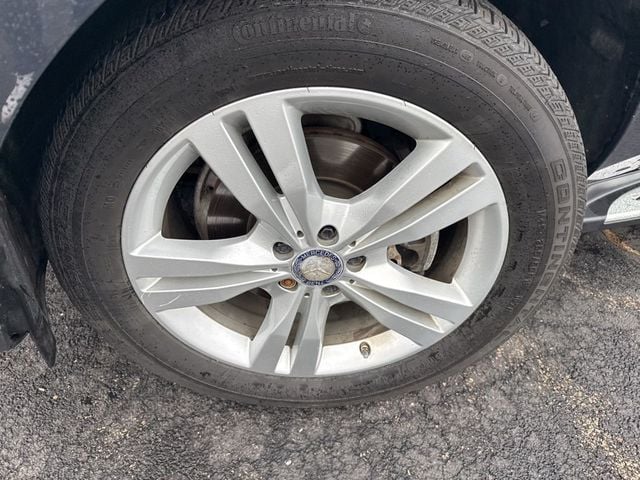 2015 Mercedes-Benz M-Class 4MATIC 4dr ML 350 - 22995525 - 1