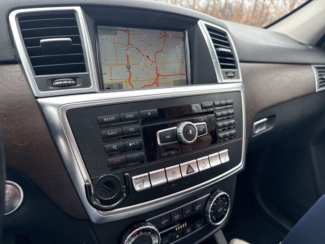 2015 Mercedes-Benz M-Class 4MATIC 4dr ML 350 - 22995525 - 19