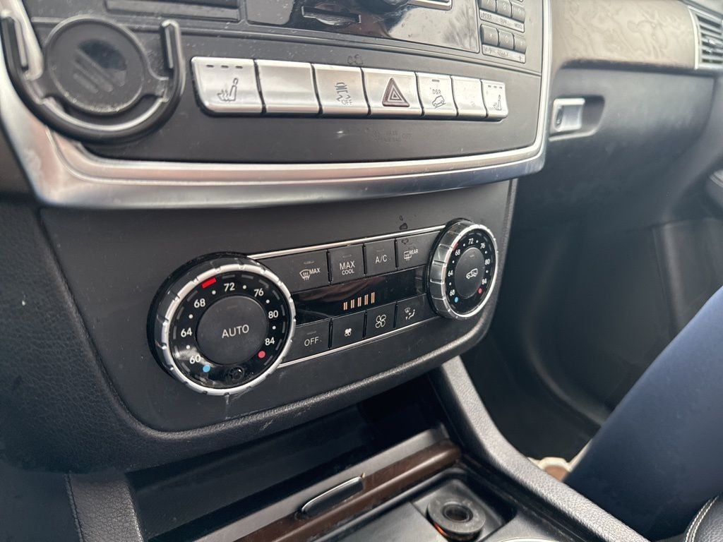 2015 Mercedes-Benz M-Class 4MATIC 4dr ML 350 - 22995525 - 20