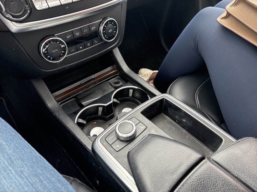 2015 Mercedes-Benz M-Class 4MATIC 4dr ML 350 - 22995525 - 21