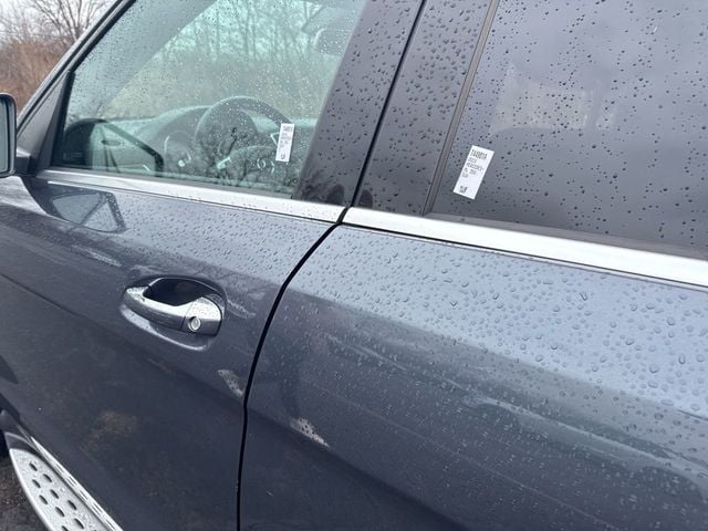 2015 Mercedes-Benz M-Class 4MATIC 4dr ML 350 - 22995525 - 3