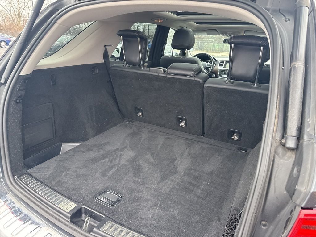 2015 Mercedes-Benz M-Class 4MATIC 4dr ML 350 - 22995525 - 8