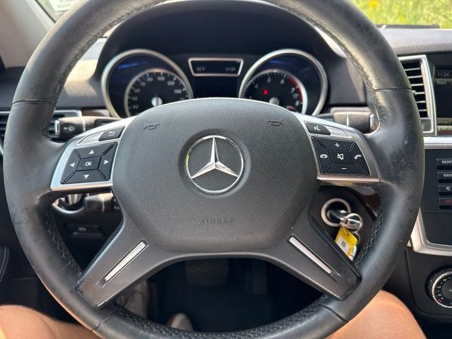 2015 Mercedes-Benz M-Class 4MATIC 4dr ML 350 - 23074784 - 13