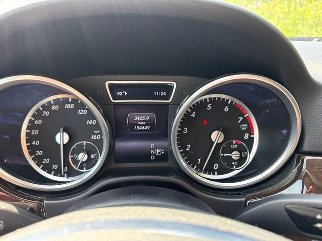 2015 Mercedes-Benz M-Class 4MATIC 4dr ML 350 - 23074784 - 14