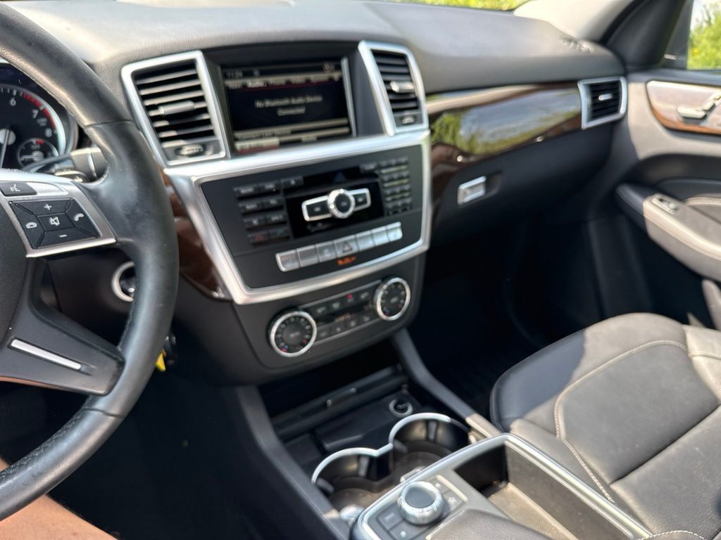 2015 Mercedes-Benz M-Class 4MATIC 4dr ML 350 - 23074784 - 15