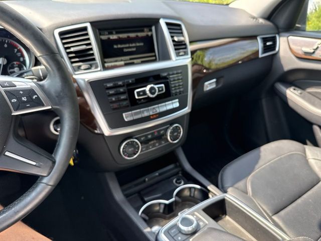 2015 Mercedes-Benz M-Class 4MATIC 4dr ML 350 - 23074784 - 15