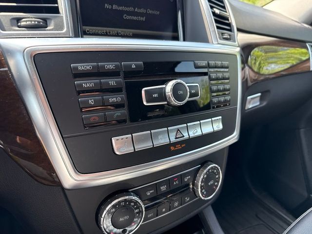 2015 Mercedes-Benz M-Class 4MATIC 4dr ML 350 - 23074784 - 17