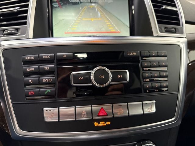 2015 Mercedes-Benz M-Class 4MATIC 4dr ML 350 - 23074784 - 19