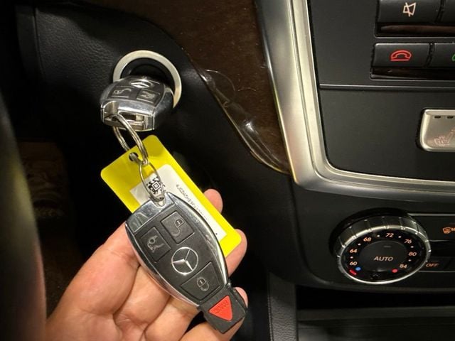 2015 Mercedes-Benz M-Class 4MATIC 4dr ML 350 - 23074784 - 22