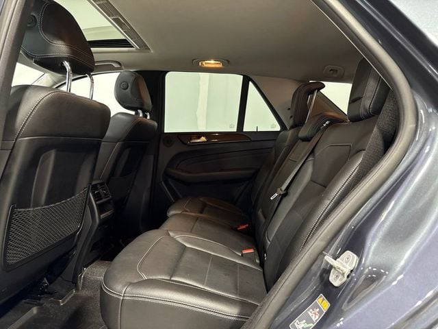 2015 Mercedes-Benz M-Class 4MATIC 4dr ML 350 - 23074784 - 23
