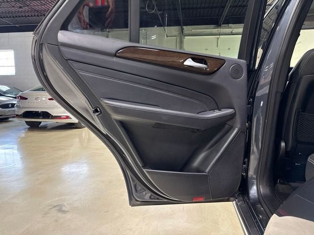 2015 Mercedes-Benz M-Class 4MATIC 4dr ML 350 - 23074784 - 24