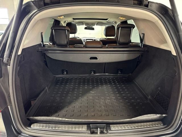 2015 Mercedes-Benz M-Class 4MATIC 4dr ML 350 - 23074784 - 25