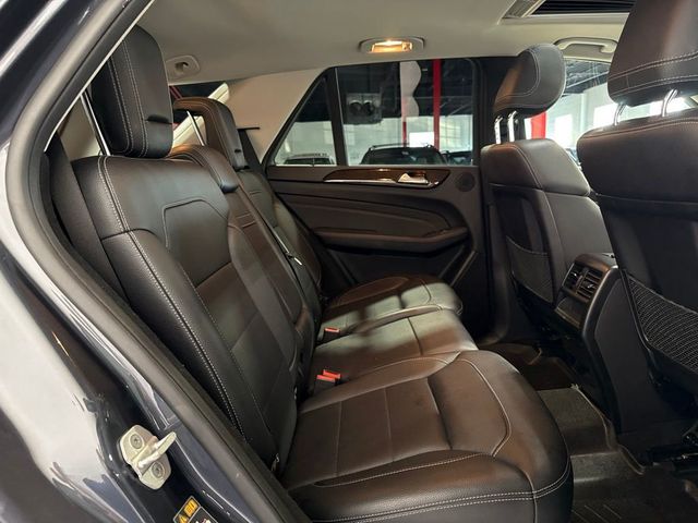 2015 Mercedes-Benz M-Class 4MATIC 4dr ML 350 - 23074784 - 27