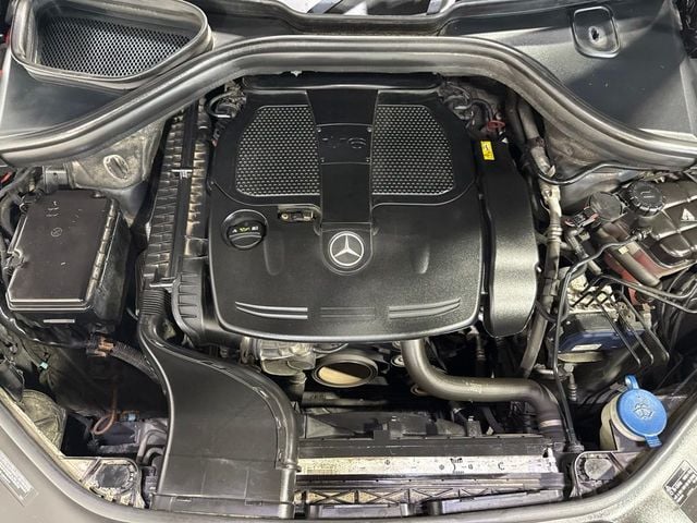 2015 Mercedes-Benz M-Class 4MATIC 4dr ML 350 - 23074784 - 31