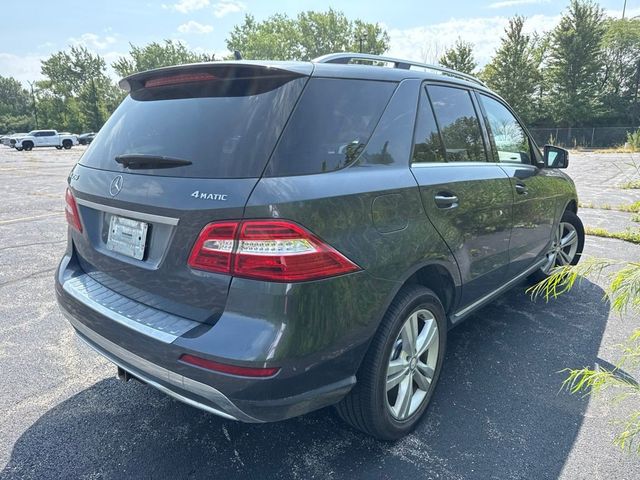 2015 Mercedes-Benz M-Class 4MATIC 4dr ML 350 - 23074784 - 5