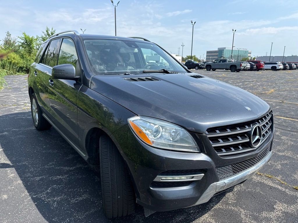2015 Mercedes-Benz M-Class 4MATIC 4dr ML 350 - 23074784 - 6