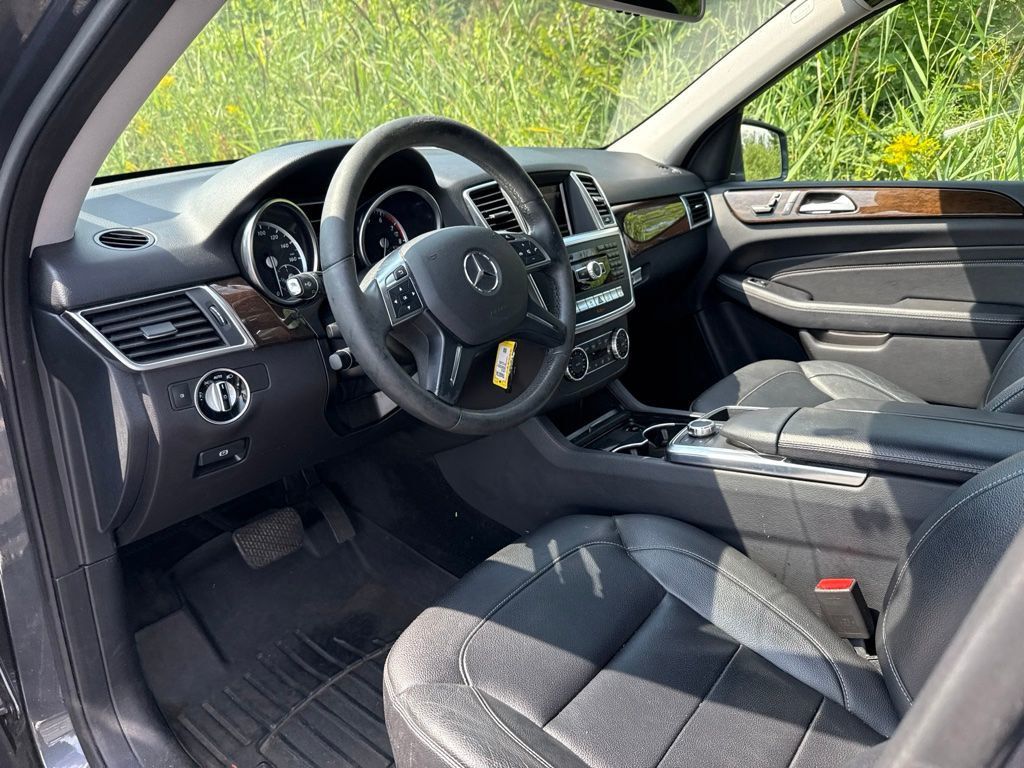 2015 Mercedes-Benz M-Class 4MATIC 4dr ML 350 - 23074784 - 7