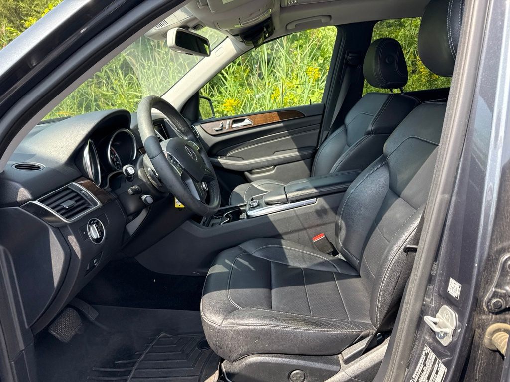2015 Mercedes-Benz M-Class 4MATIC 4dr ML 350 - 23074784 - 8