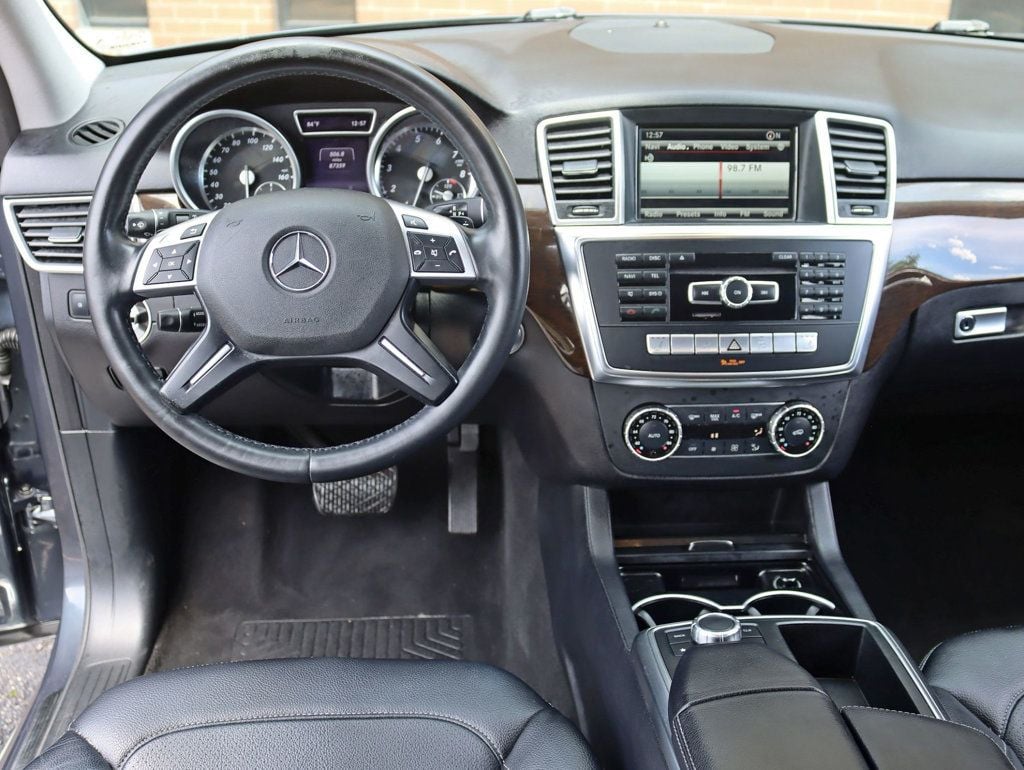 2015 Mercedes-Benz M-Class 4MATIC 4dr ML 350 - 23040584 - 10