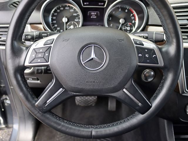 2015 Mercedes-Benz M-Class 4MATIC 4dr ML 350 - 23040584 - 11