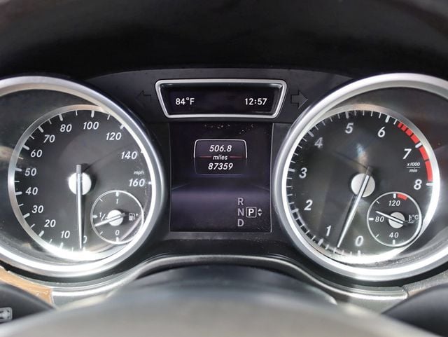 2015 Mercedes-Benz M-Class 4MATIC 4dr ML 350 - 23040584 - 13