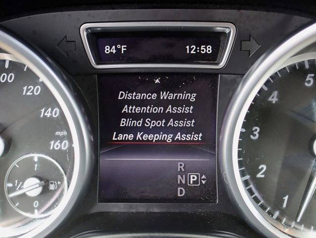 2015 Mercedes-Benz M-Class 4MATIC 4dr ML 350 - 23040584 - 14