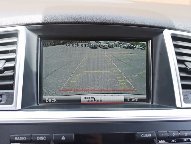 2015 Mercedes-Benz M-Class 4MATIC 4dr ML 350 - 23040584 - 16