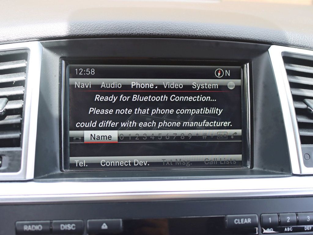 2015 Mercedes-Benz M-Class 4MATIC 4dr ML 350 - 23040584 - 18