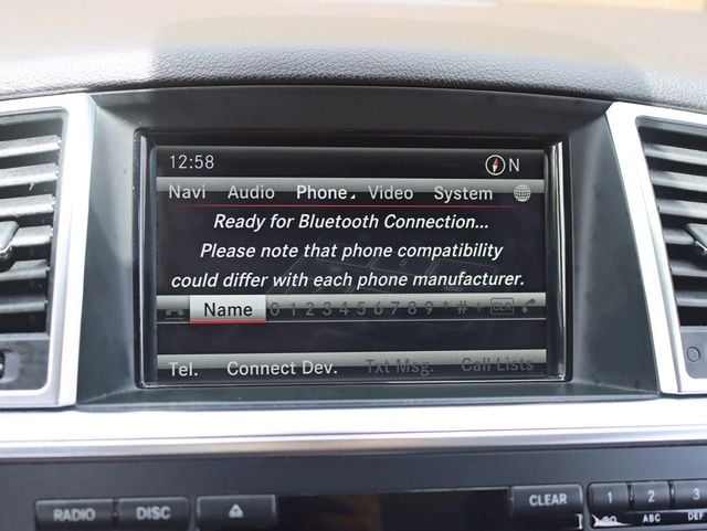2015 Mercedes-Benz M-Class 4MATIC 4dr ML 350 - 23040584 - 18