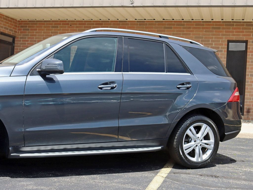 2015 Mercedes-Benz M-Class 4MATIC 4dr ML 350 - 23040584 - 1