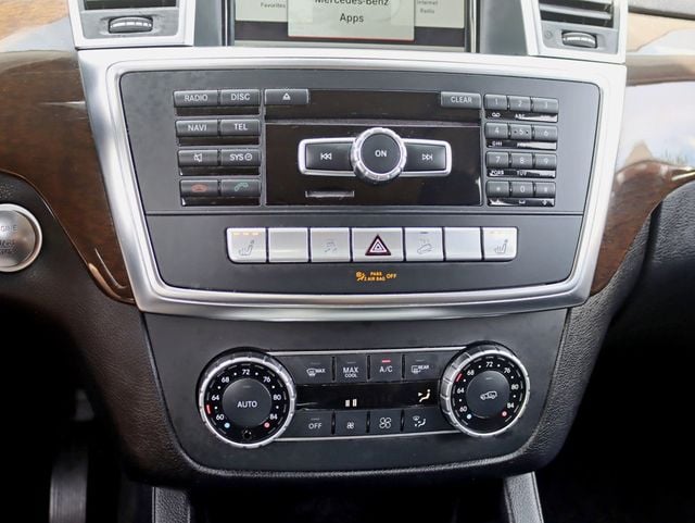 2015 Mercedes-Benz M-Class 4MATIC 4dr ML 350 - 23040584 - 20