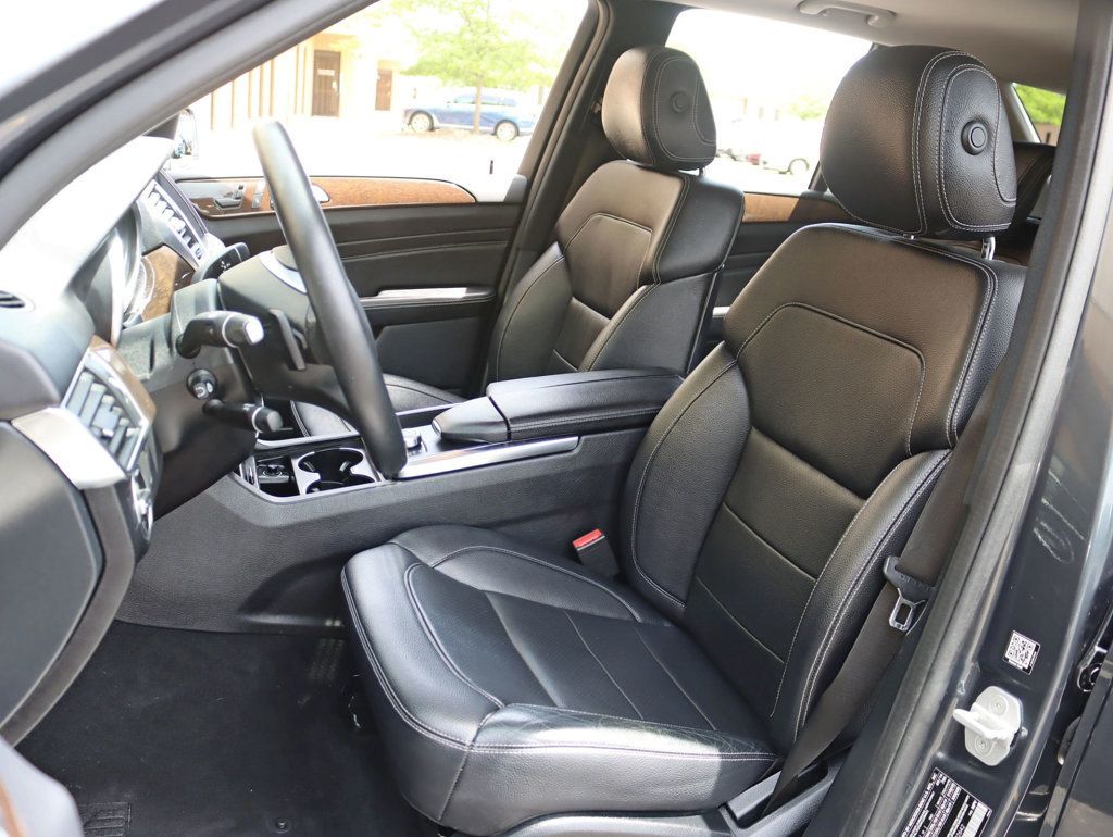 2015 Mercedes-Benz M-Class 4MATIC 4dr ML 350 - 23040584 - 21