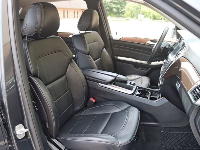 2015 Mercedes-Benz M-Class 4MATIC 4dr ML 350 - 23040584 - 22