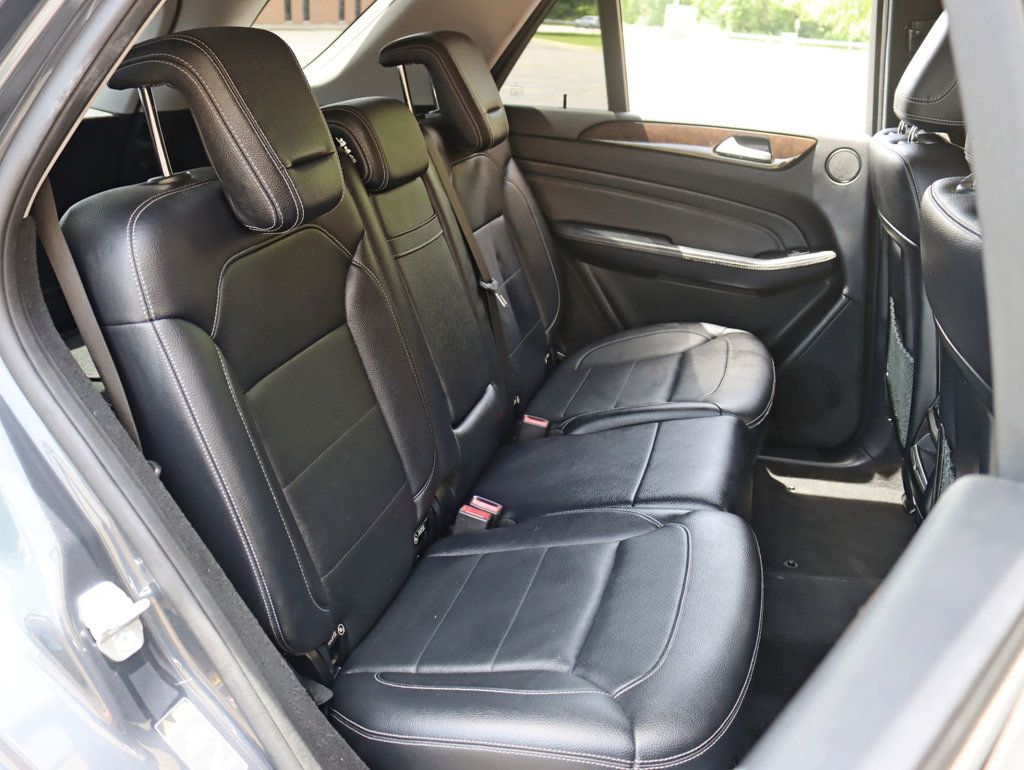 2015 Mercedes-Benz M-Class 4MATIC 4dr ML 350 - 23040584 - 24