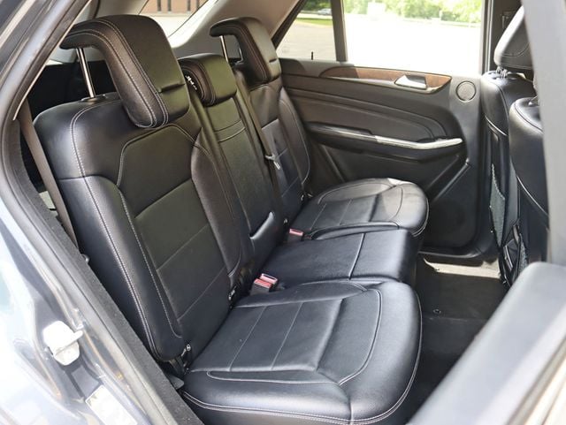 2015 Mercedes-Benz M-Class 4MATIC 4dr ML 350 - 23040584 - 24