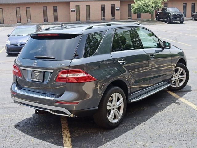 2015 Mercedes-Benz M-Class 4MATIC 4dr ML 350 - 23040584 - 2