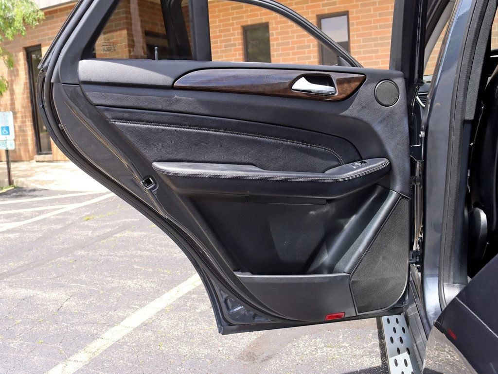 2015 Mercedes-Benz M-Class 4MATIC 4dr ML 350 - 23040584 - 29